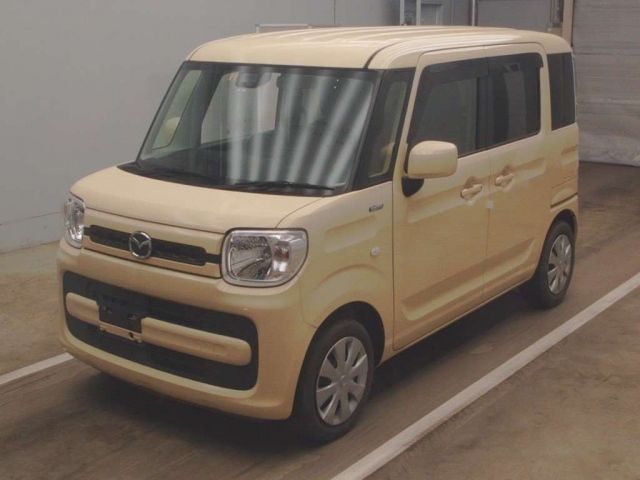 3101 Mazda Flair wagon MM53S 2019 г. (TAA Kantou)